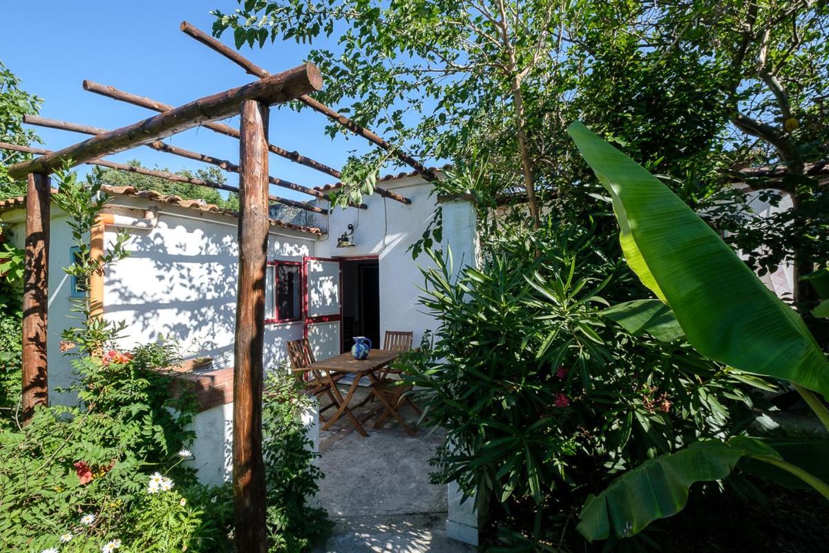 La Rosa Dei Venti Aparthotel Procida Exterior photo